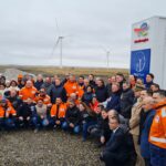 TotalEnergies inauguró en Río Cullen el parque eólico más austral del mundo y consolida a Tierra del Fuego como polo estratégico energético