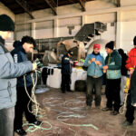 Producción y Ambiente fortalece la capacitación de pescadores artesanales en Tierra del Fuego