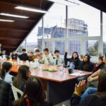 Estudiantes del Colegio José Martí realizarán pasantías en la Municipalidad de Ushuaia