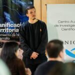 Tierra del Fuego fortaleció su red de datos geoespaciales en una jornada técnica realizada en el CADIC