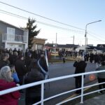 A 44 años del ARA General Belgrano: Río Grande honró a los 323 héroes del Atlántico Sur