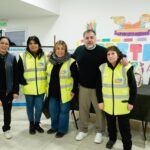 “El Gobierno en Tu Barrio ya brindó soluciones concretas a más de 15 mil vecinos en Tierra del Fuego”