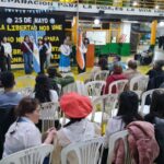 El ISPRG conmemoró la Revolución de Mayo con un fuerte mensaje histórico y político sobre el presente argentino