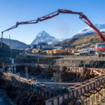 Castillo: “La nueva usina nos va a permitir transformar la matriz de generación de Ushuaia”