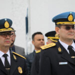 Jacinto Rolón destacó el compromiso y la formación de la Policía fueguina en el 141° aniversario de la institución