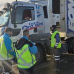 Operativo Invierno 2026: la CNRT destacó el trabajo conjunto de fuerzas federales y provinciales en las rutas fueguinas