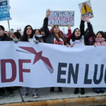 AFUDI denunció el ahogo presupuestario y convocó a frenar el ajuste nacional