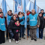 ATSA acompañó la Marcha Universitaria y advirtió posibles medidas de fuerza en Salud