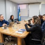 Barrozo defendió la política de coparticipación y negó “retenciones intencionadas” de fondos a los municipios