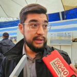 Jonatan Bogado: “El crecimiento de las ferias refleja la crisis económica que vive Río Grande”