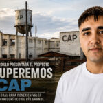 Presentarán el proyecto “Recuperemos el CAP” para rescatar el histórico frigorífico de Río Grande