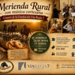 Música del Renacimiento y merienda rural: Via Regia 7 presentará una propuesta única en La Cimarrona