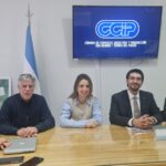 Chile y Río Grande fortalecen lazos históricos: el nuevo cónsul Julio Villarroel inició una agenda de integración con la Cámara de Comercio