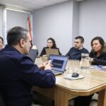 Ushuaia volvió a reclamar por la demora en la coparticipación y la deuda provincial ya supera los $14 mil millones