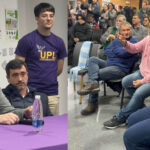 “Intentaron construir la noticia de que me echaron de la universidad. No pudieron”