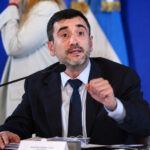 Coto celebró la derogación de la reforma constitucional y cuestionó el proceso: “Primó la cordura”, dijo