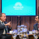 Coto: “Es clave fortalecer los vínculos internacionales y la cooperación estratégica para posicionar a la Argentina en el mundo”
