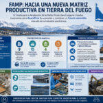 FAMP: Buscan consolidar una nueva matriz productiva con inversiones en turismo, logística, industria y acuicultura