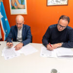 FINNOVA y la UNTDF sellaron un convenio estratégico para impulsar el desarrollo académico, científico y productivo de Tierra del Fuego