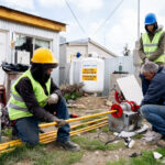 El BTF lanzó créditos blandos para conexiones de gas y obras de infraestructura básica en Tierra del Fuego