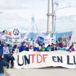 La UNTDF se suma a la Marcha Federal Universitaria y advierte sobre una “crisis histórica” del sistema público
