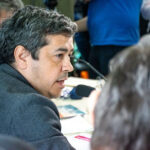 Ushuaia defendió la Ley de Goteo automático y cuestionó el veto provincial: “Los recursos deben llegar en tiempo y forma”