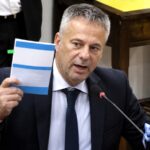 Lechman le respondió a Canals: “Cagones son los que le quitan derechos a los fueguinos”