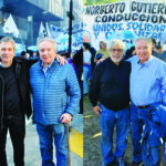 “Defender la universidad pública es defender el futuro del país”, afirmó Mario Félix Ferreyra tras la multitudinaria Marcha Universitaria