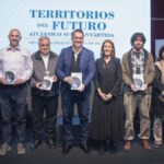 Martín Pérez presentó en Buenos Aires el libro “Territorios del Futuro” y llamó a construir “una agenda estratégica desde el sur”