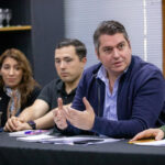 Martín Pérez: “La reforma de la Constitución no es hoy una prioridad para Tierra del Fuego”