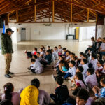 El Municipio de Tolhuin llevó charlas de cuidado responsable a escuelas primarias de la ciudad