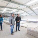 “Reactivamos una obra clave para Río Grande con inversión propia”