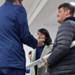 De “las tres empanadas” a “los dos mapas”: la visita de Belén Monte de Oca a una escuela técnica desató una fuerte polémica