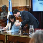 Belén Monte de Oca presidirá la Comisión Bicameral que analiza los DNU del Poder Ejecutivo