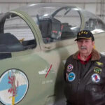 “Vi toda la flota inglesa delante mío”: Owen Crippa revivió el histórico ataque aeronaval del 21 de mayo de 1982