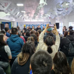 Provincia Grande impulsa actividades abiertas de militancia, recreación y formación en Río Grande