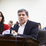 “Los municipios recibirán fondos por goteo diario y OSEF por transferencias inmediatas”, garantizó el legislador Pino