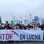 Unidad y apoyo a la Ley de Financiamiento Universitario