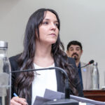 Victoria Vuoto sostuvo que la Legislatura mantiene el poder preconstituyente y cuestionó el veto de Melella: “Los consensos se construyen, no se imponen”