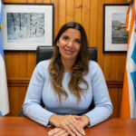 Viviana Manfredotti afirmó que “Ushuaia es un destino seguro y eso es un dato, no un relato”
