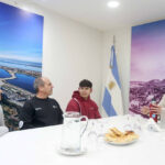 Ushuaia impulsa a sus talentos: Nicolás Ravassa va por el Nacional U20 con respaldo municipal