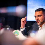 Walter Vuoto defendió a Ushuaia tras versiones sobre hantavirus: “La ciudad se defiende con la verdad y con la ciencia”