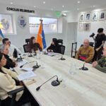“Queremos que Cabo Domingo siga siendo un lugar educativo, de investigación y disfrute con cuidado”, sostuvo Arce