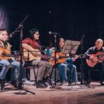 Sean eternos los laureles: Peña folklórica para celebrar nuestro himno nacional argentino