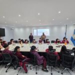 Alumnos del Colegio JIF visitaron el Concejo Deliberante y conocieron su funcionamiento