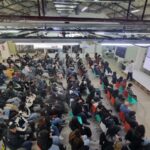 La Fundación Mirgor inauguró su nuevo edificio con una capacitación masiva para 180 estudiantes de escuelas técnicas de Río Grande