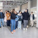 Nadadores riograndenses y sus familias recorrieron el natatorio olímpico de Río Grande