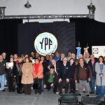 Tierra del Fuego celebró por primera vez el Día del Petróleo y Gas Fueguinos con un homenaje a los pioneros del TF-1