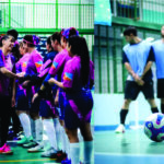 Mirgor y delegados de la UOM reunieron a más de 200 personas en una jornada deportiva, familiar y solidaria