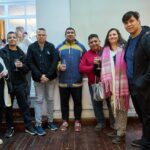 El Municipio de Ushuaia compartió un encuentro con trabajadores de prensa y destacó el rol del periodismo frente a los nuevos desafíos de la comunicación